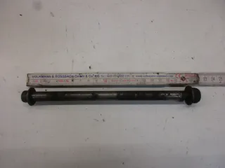 H4. Honda XL 185 S Steckachse Achse 12 mm hinten Hinterrad Felge Schraube Bolzen - Bild 1