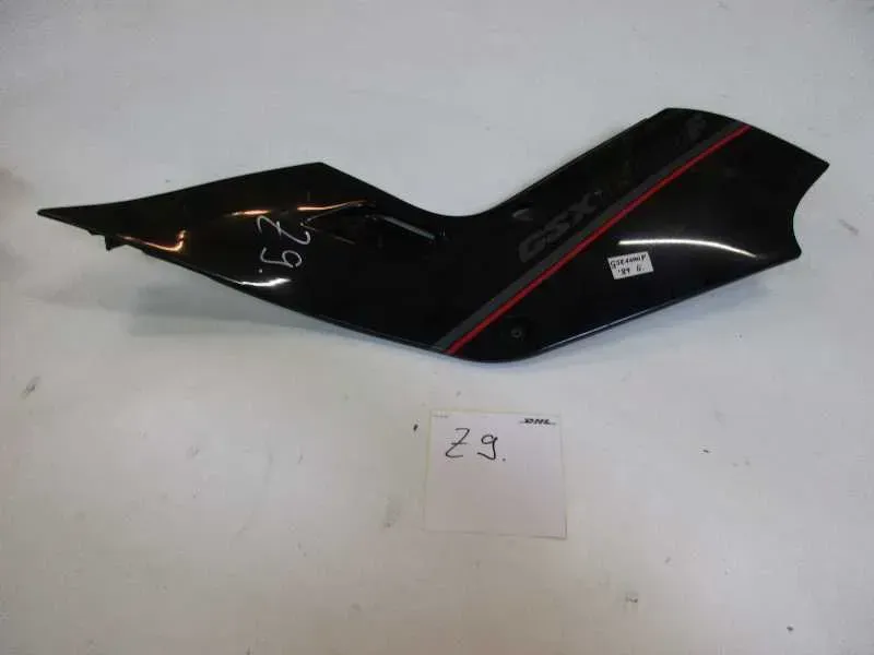 Z9. SUZUKI GSX 1100 F GV72C VERKLEIDUNG LINKS SEITENVERKLEIDUNG 47211-48B20 - Bild 1