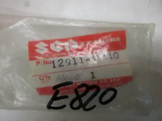 E820. Suzuki GSX 750 Einlassventil Ventil 12911-45410 Nockenwelle Motor Zylinderkopf - Bild 4