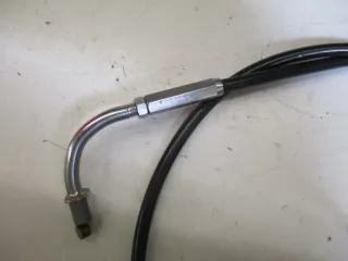 D2023 Yamaha XS 650 ET  533-26312-20 Gaszug Bowdenzug Gasseil throttle - Bild 3