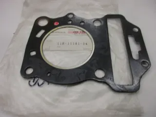 Dichtung 11H-11181-04 D3773. Yamaha XZ 550 Zylinderfuß Motordichtung Motor seal - Bild 3