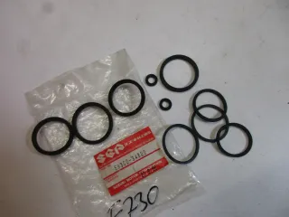 E730. Suzuki TL 1000 S GSF 1250 Dichtungssatz Bremssattel 59300-34820 vorne seal - Bild 3