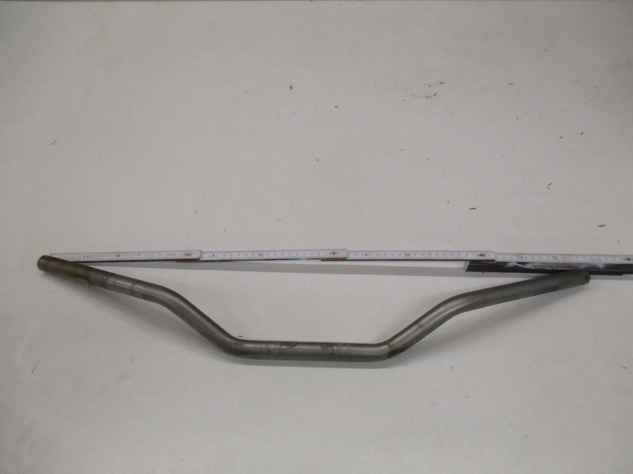1. Yamaha TDR 125 5AN Bj97 Lenker Original 740 mm handlebar - Bild 1