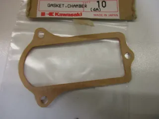 R1206 Kawasaki Z 650_900 Twin Dichtung 16019-031 Vergaser Schwimmerkammer - Bild 2