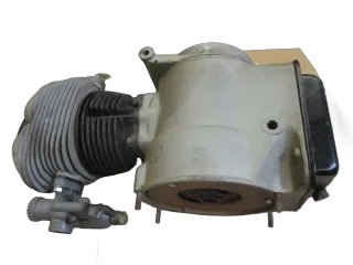 Motor 246625 komplett mit Kupplung BM6. BMW R 25/2 überholt aus Lagerauflösung - Bild 5