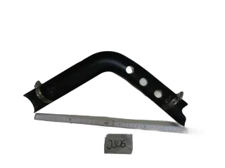 J306 Harley Davidson Street Bob Hitzeschild Krümmer Verkleidung Blende - Bild 5