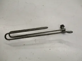 4. Honda XL 250 K3 S SL Bj.78 Wellenführung Tachowelle Bremszug - Bild 3