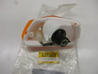 A1530 Kawasaki ZZR 600 D Blinker vorne Blinkleuchte links 60-80171 Zubehör - Bild 4