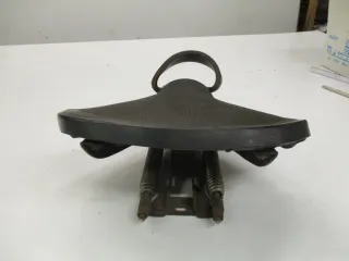 Sattel B78 BMW R25/3 hinten Schwingsitz Soziussitz Pagusa Federsitz - Bild 3