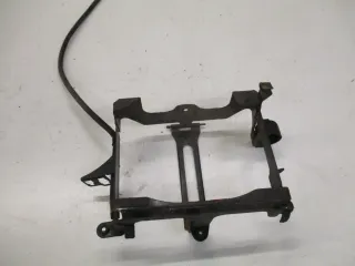 4. Honda Gl 1100 DX Goldwing Batteriekasten Halter Träger rechts - Bild 1