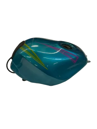 X24 Kawasaki_Yamaha_Suzuki_Honda 600_750 Benzintank Tank Kraftstoffbehälter - Bild 1