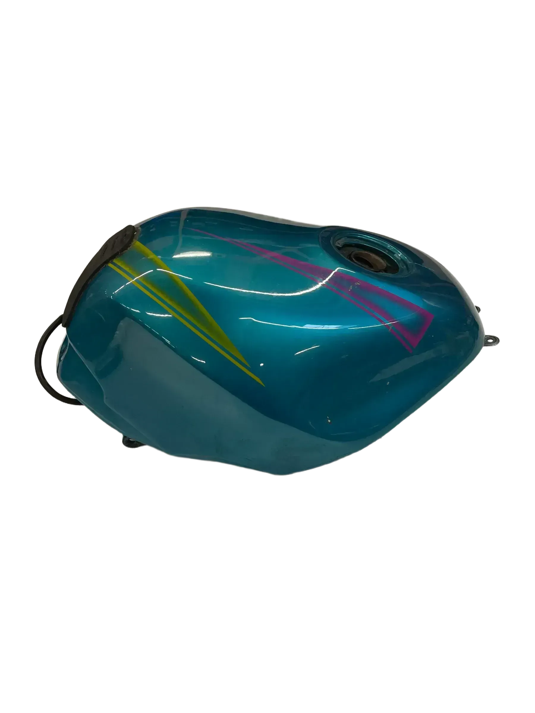 X24 Kawasaki_Yamaha_Suzuki_Honda 600_750 Benzintank Tank Kraftstoffbehälter - Bild 1