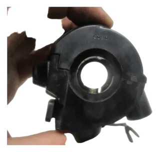 3. Honda CBR 600 F PC35 99-02 Lenkerschalter rechts Lenkarmatur Lenker - Bild 4
