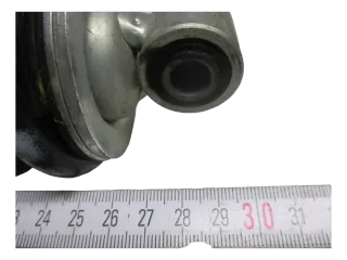 Suzuki GSX-S 125 WDLO Federbein Stoßdämpfer shock absorber Showa - Bild 7
