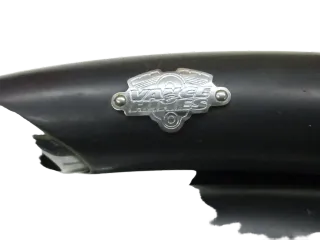 J341 Vance&Hines Big Radius Auspuffanlage Harley Fat Boy Dyna Endtopf - Bild 3