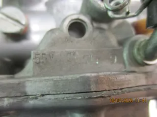 Vergaser Vergaserbatterie X2202 Yamaha XT 600 N 2KF YDLS carburetor - Bild 15
