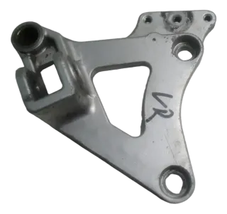 Suzuki GSX-R 750 GR 75 A Knicker Fußrastenhalter vorne rechts - Bild 2