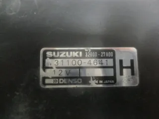 Suzuki GSX-R 750 GR 75 A Knicker CDI Zündbox igniter 32900-27A00 - Bild 2