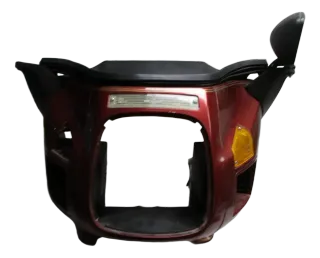 N3 BMW R 80 RT Frontmaske Scheinwerfer KBA30017 Kanzel Cockpit Verkleidung - Bild 2