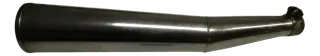 N7 BMW R 100 RT Auspuff Schalldämpfer links London 5-6-7 e4 2071 muffler - Bild 1