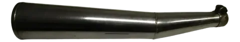 Background image for N7 BMW R 100 RT Auspuff Schalldämpfer links London 5-6-7 e4 2071 muffler