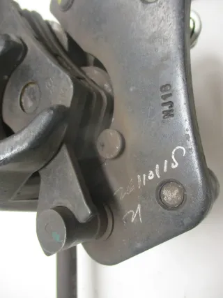 Suzuki GSX-S 125 WDLO Bremssattel vorne Bremszange brake caliper front - Bild 5