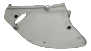 K84 Suzuki RM 125_250 Verkleidung Seitendeckel rechts Sitzbank - Bild 3
