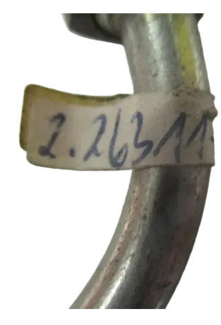 W1855 Yamaha FS1_FS50 Gaszug Bowdenzug 26311-212-00S throttle - Bild 3