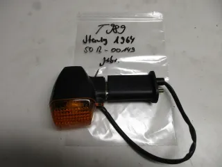 T989 Kawasaki GPZ 500_1100 Blinker hinten Stanley 1964 turn signal 50R-00149 - Bild 1