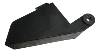 Suzuki GSX-S 125 WDLO Deckel Blende Spannungsregler Abdeckung cover - Bild 2