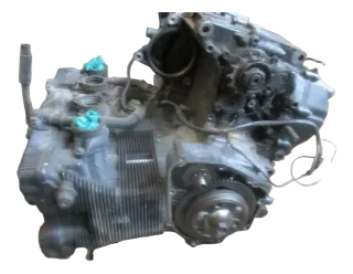 Suzuki GSX-R 750 GR 75 A Knicker Motor komplett 54653 km engine - Bild 3