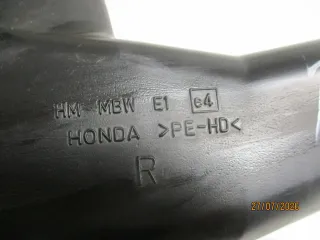 3. Honda CBR 600 F PC35 99-02 Ramair Kanal rechts HM MBW E1 Luftrohr - Bild 6