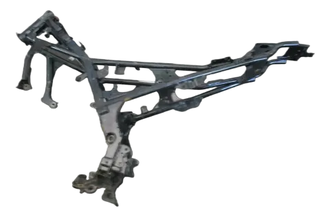 Background image for Suzuki GSX-S 125 WDLO Rahmen mit Papiere TÜV 09/27 Unfall frame