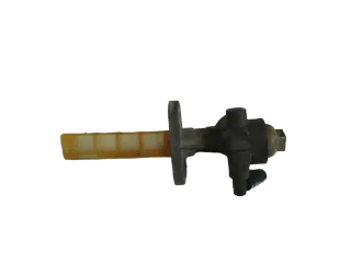 2. Suzuki GN 125 NF41A Benzinhahn Kraftstoffhahn Tank Benzintank Fuel Tap - Bild 3