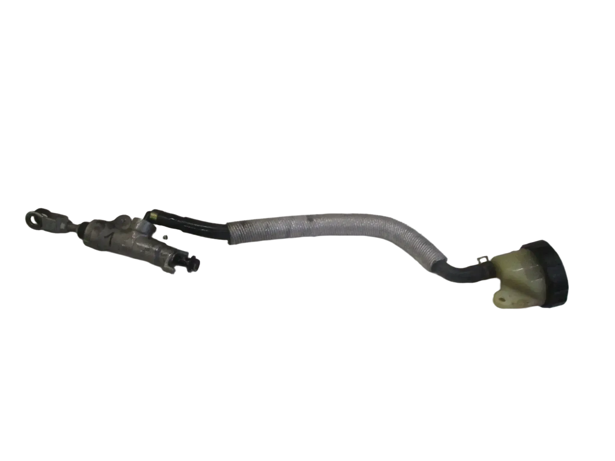 Suzuki DR 800 S BIG SR43A Bremspumpe hinten #1 Hauptbremszylinder - Bild 1