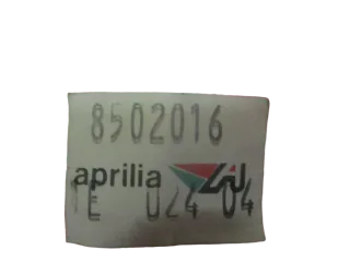 A2017 Aprilia SRV_Mana 850 Kupplungslamelle 8502016 Kupplungsscheibe - Bild 2