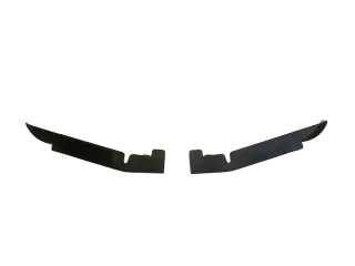 5. Honda Gl 1100 DX Goldwing Streben Klammern Windschild Führung - Bild 1