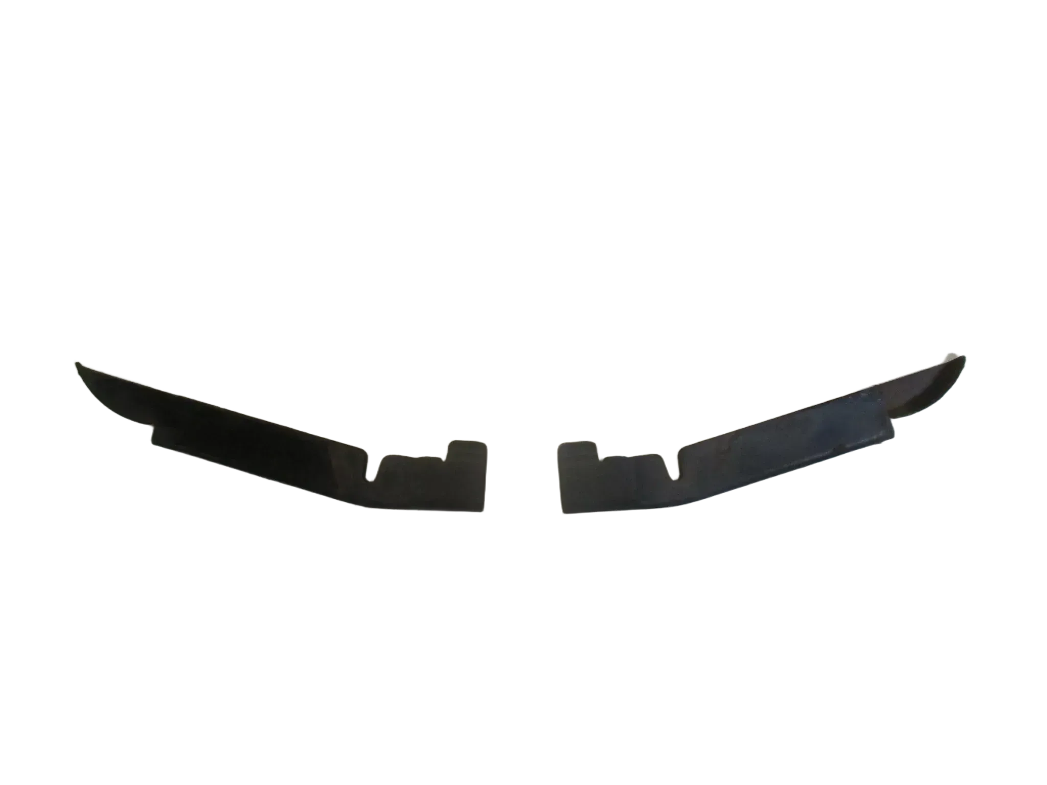 5. Honda Gl 1100 DX Goldwing Streben Klammern Windschild Führung - Bild 1