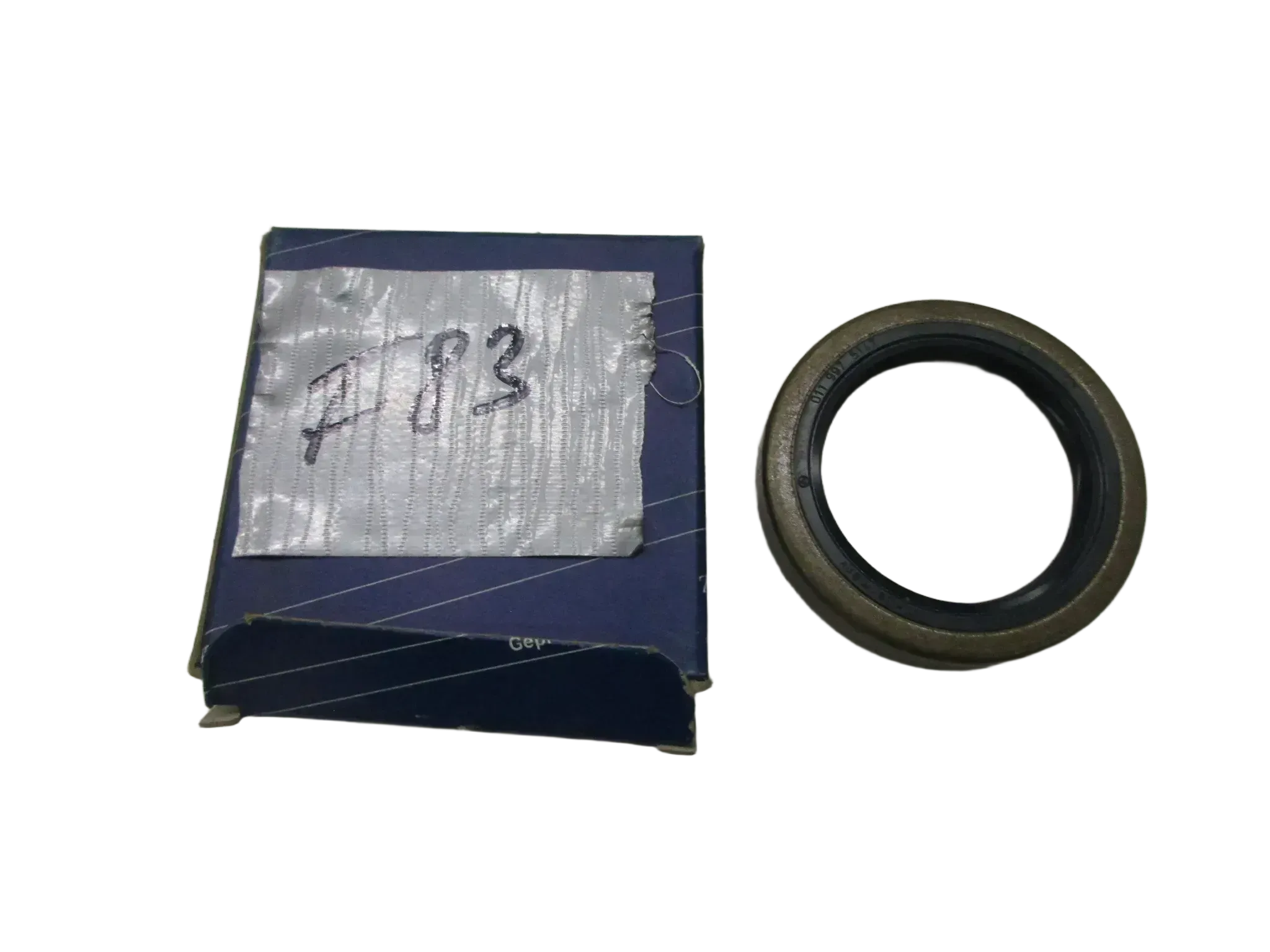 F83 Mercedes W124-W204 Dichtring vorne 0119975147 Achsschenkel Lenkung - Bild 1