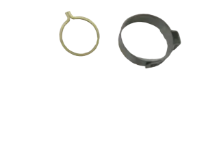 F177 Opel Achsmanschette 0126027 Lenkung vorne Gummi - Bild 4