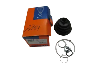 F140 VW Passat Golf I Achsmanschette 0026037 Lenkung vorne Gummi - Bild 1