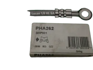 F132 VW Passat B3 B4 Bremse Lucas PHA262 Bremsleitung - Bild 5