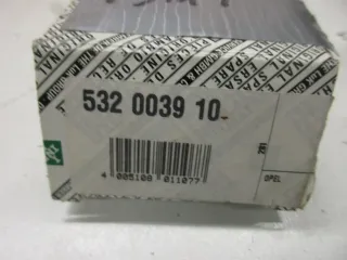 F117 Opel Astra Führungsolle 532003910 Zahnriemen Motor Umlenkung - Bild 4