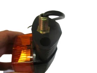 A2072 Aprilia ETX 350_Pegaso 600 Blinker hinten 8112355 links - Bild 4