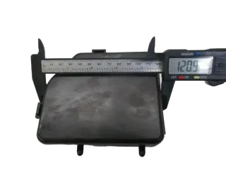 2. Yamaha FZS 600 Fazer RJ 02 Kabelbox Staufach Verkleidung - Bild 1