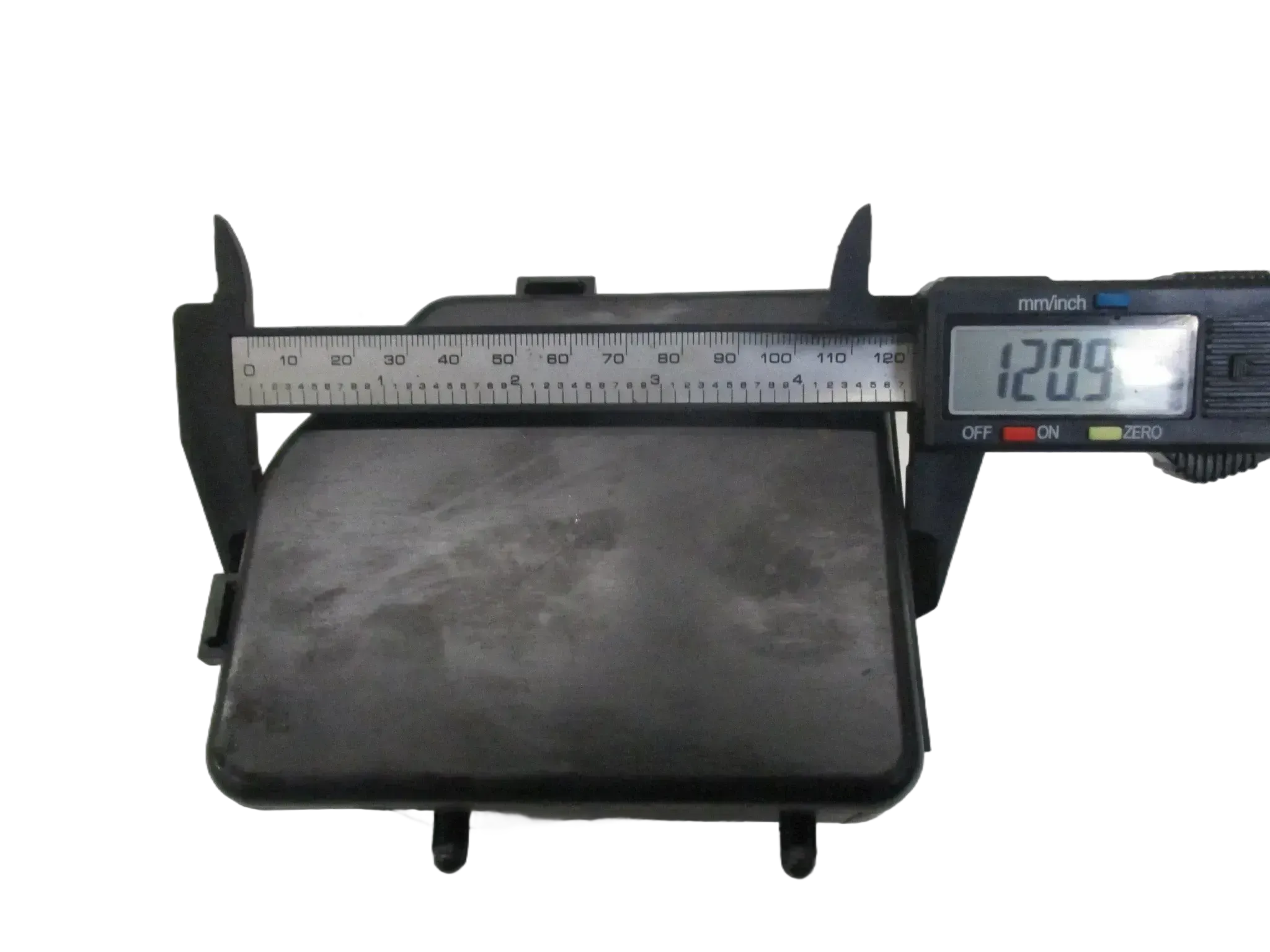 2. Yamaha FZS 600 Fazer RJ 02 Kabelbox Staufach Verkleidung - Bild 1