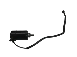 2. Yamaha FZS 600 Fazer RJ 02 Anlasser Startermotor engine starter - Bild 1