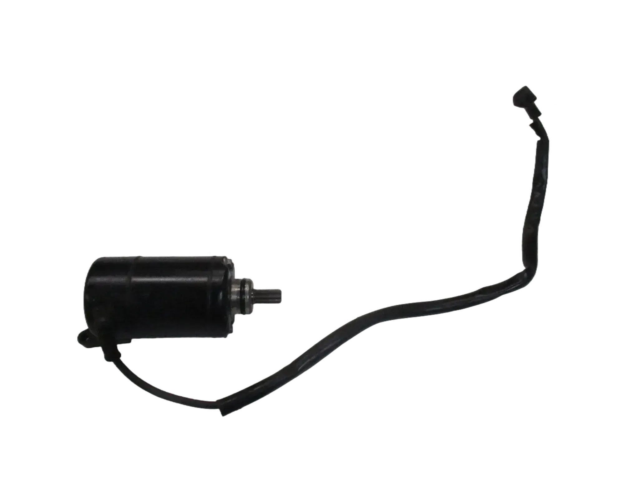 2. Yamaha FZS 600 Fazer RJ 02 Anlasser Startermotor engine starter - Bild 1