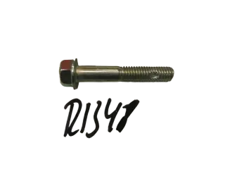 R1348 Kawasaki ZZR 1100 D Schraube 92150-1539 Bolzen M8x47 mm Bremspedal bolt - Bild 1