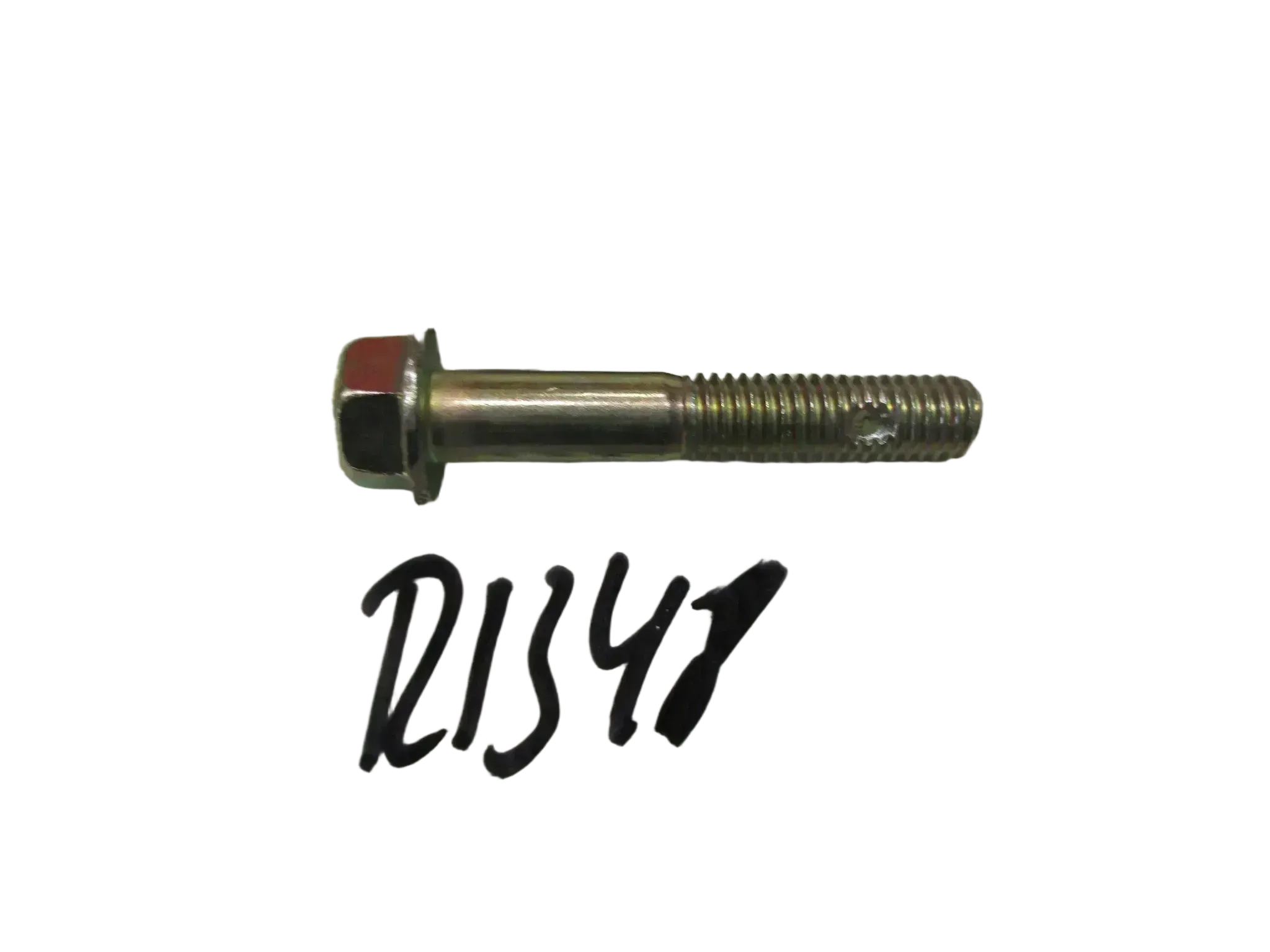 R1348 Kawasaki ZZR 1100 D Schraube 92150-1539 Bolzen M8x47 mm Bremspedal bolt - Bild 1
